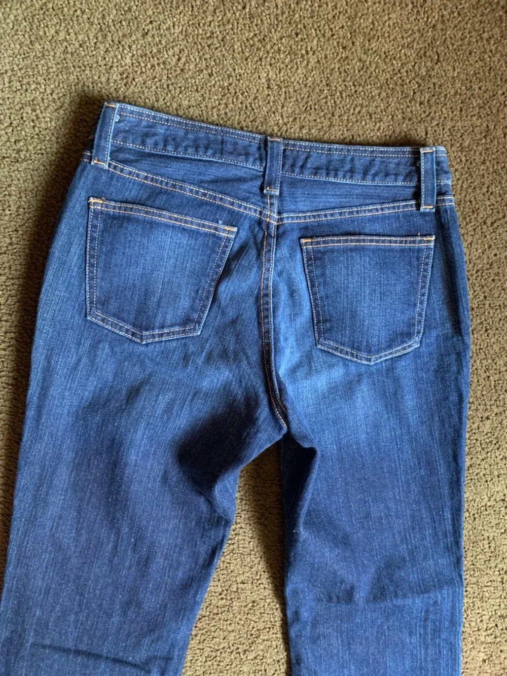 GAP Bootcut Women's Blue Jeans Size 12 - Picture 7 of 8